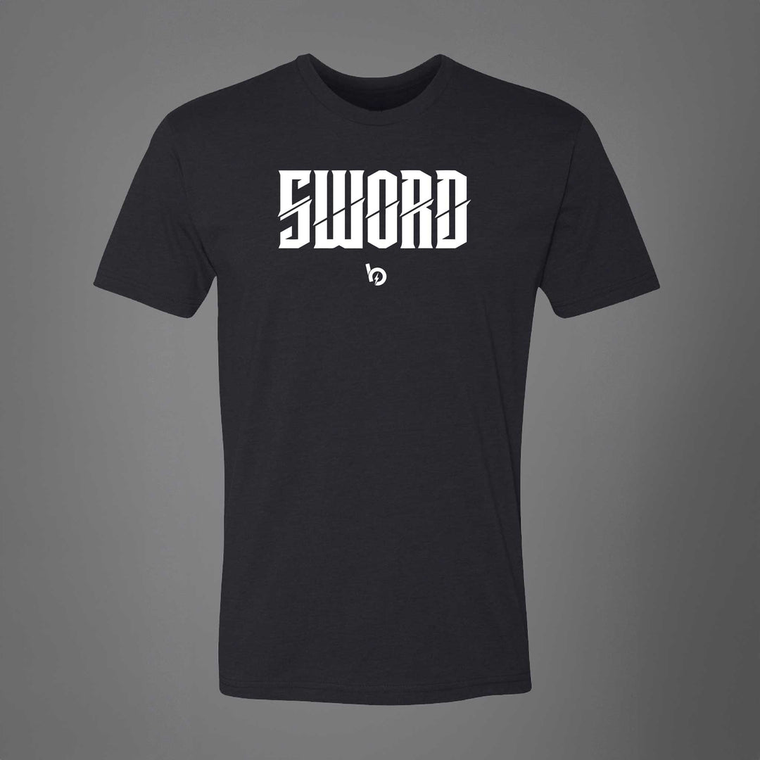 Bauer Outage Sword Logo Tee