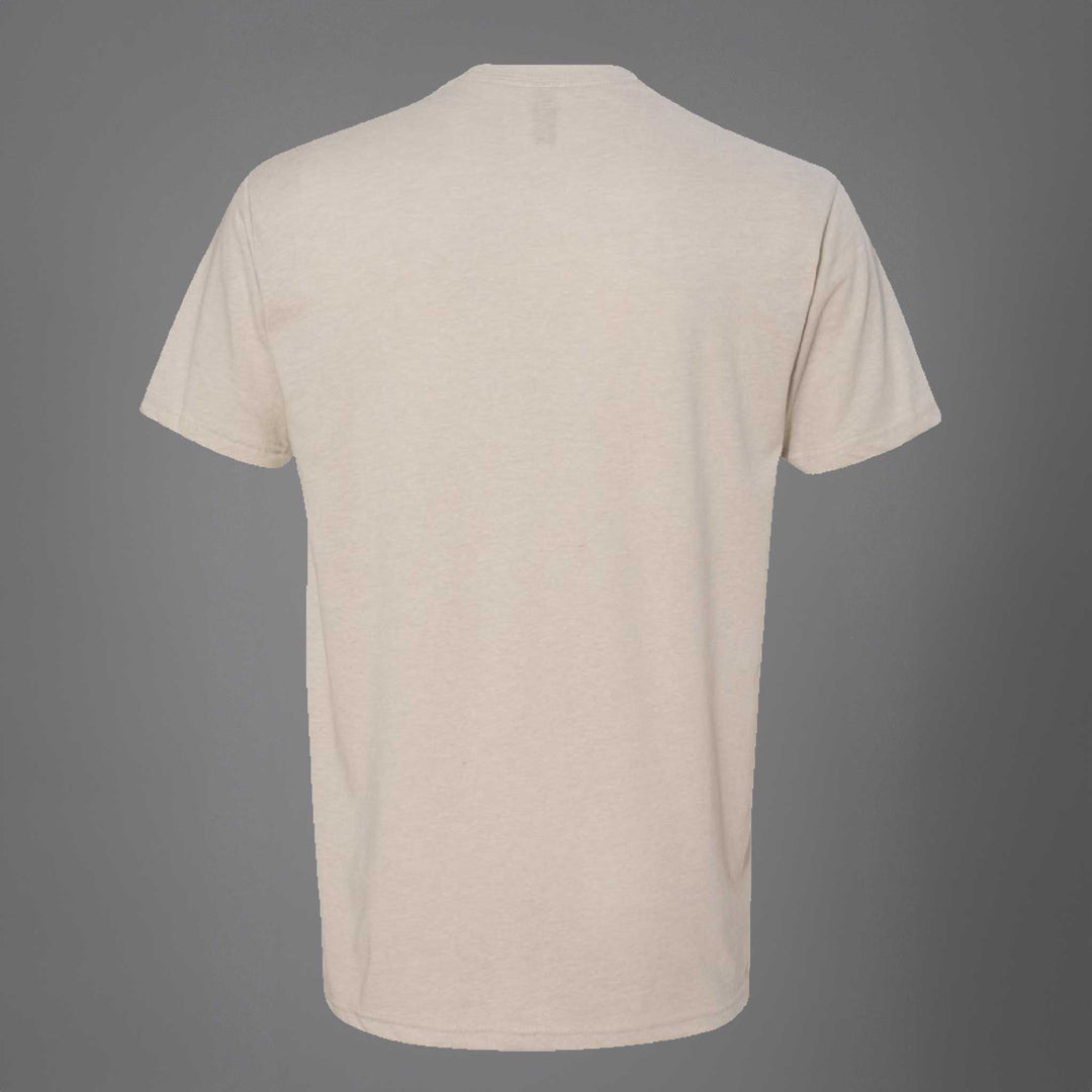 Bauer Outage Sword Logo Tee