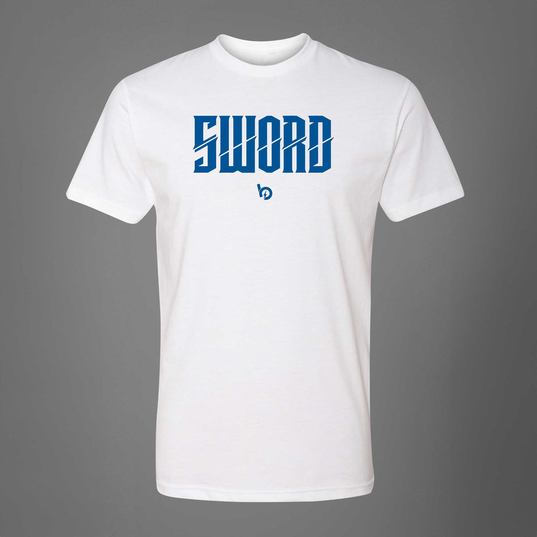Bauer Outage Sword Logo Tee