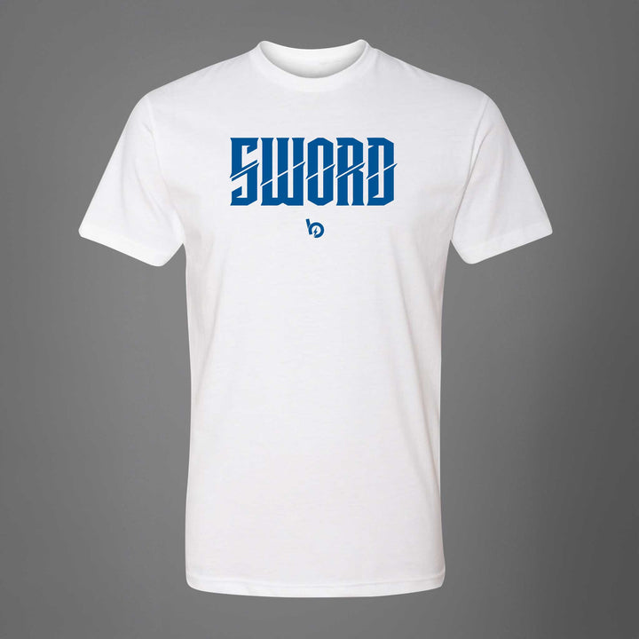 Bauer Outage Sword Logo Tee