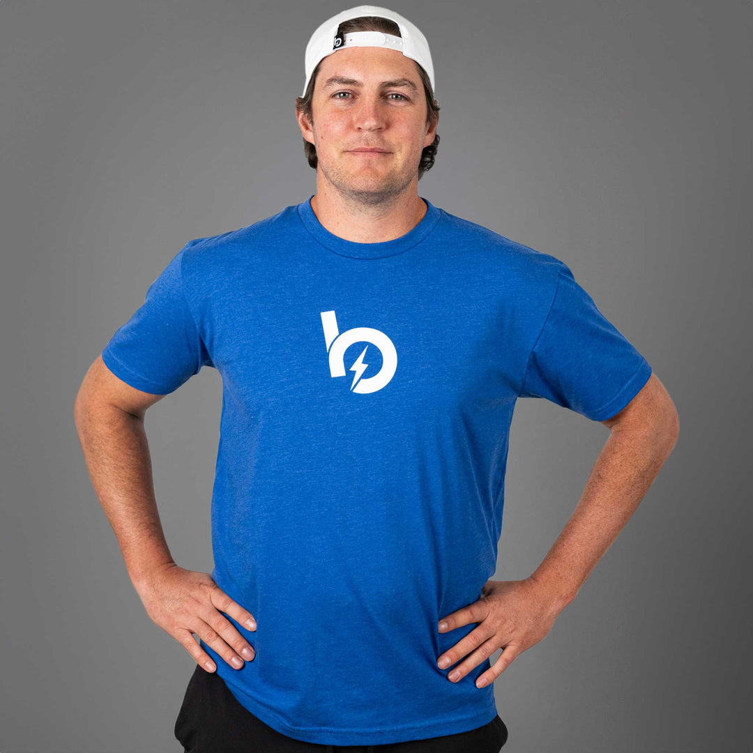 Bauer Outage Sword Spine Tee