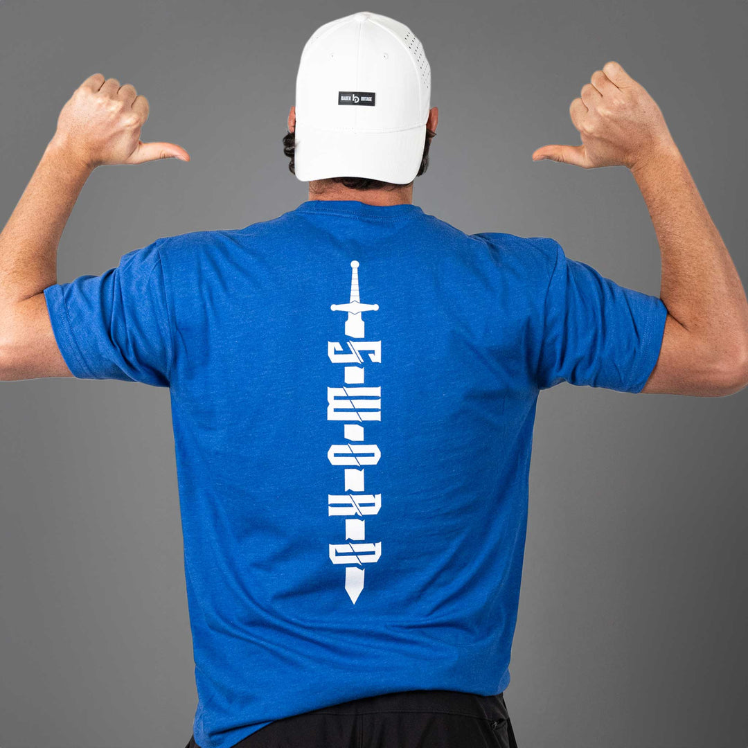 Bauer Outage Sword Spine Tee