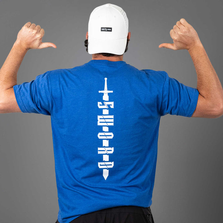 Bauer Outage Sword Spine Tee