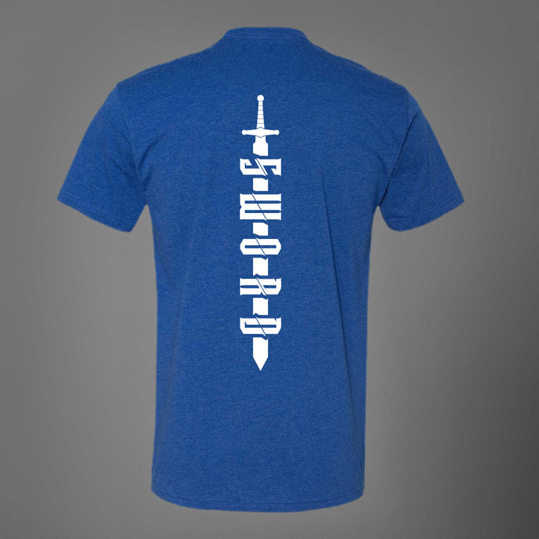 Bauer Outage Sword Spine Tee