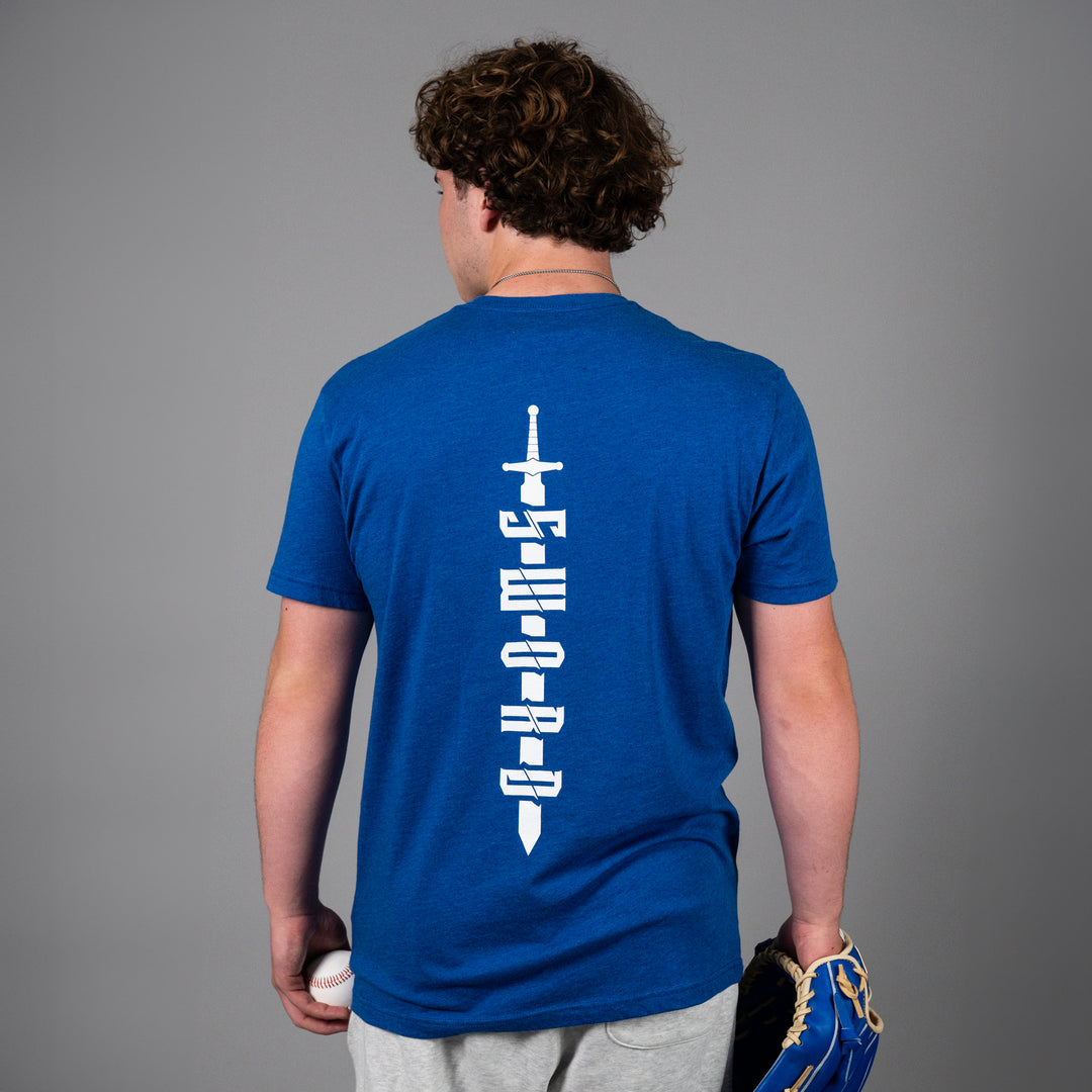 Bauer Outage Sword Spine Tee