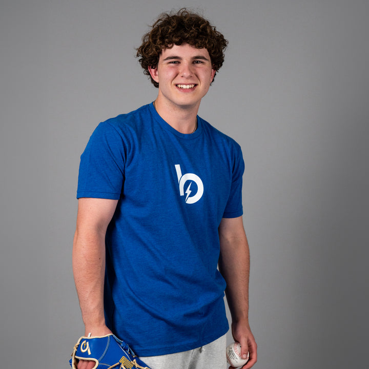 Bauer Outage Sword Spine Tee