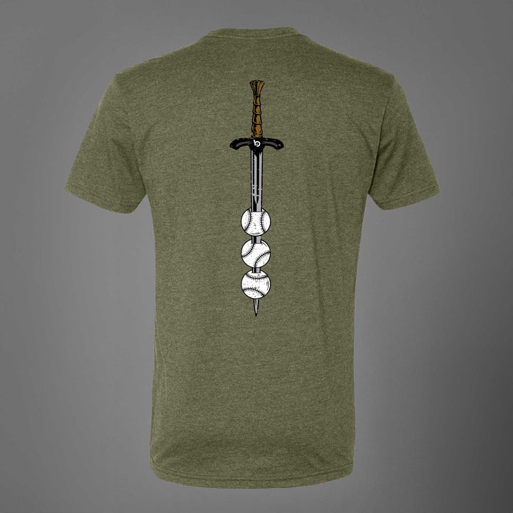Sword Spine V2 Tee