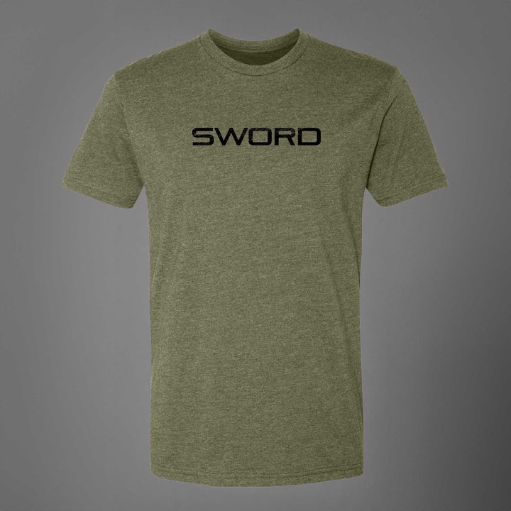 Sword Spine V2 Tee