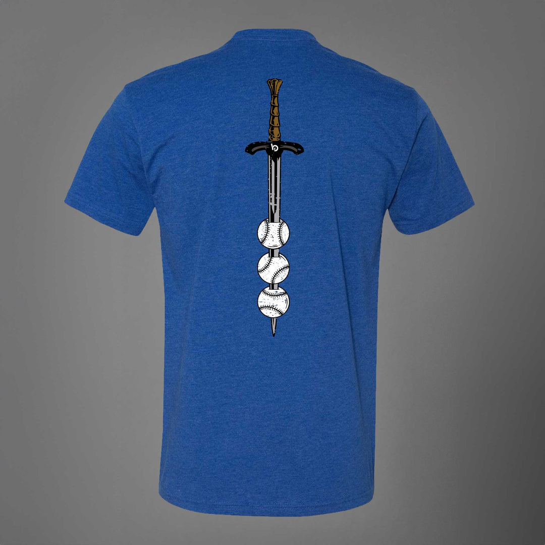 Sword Spine V2 Tee
