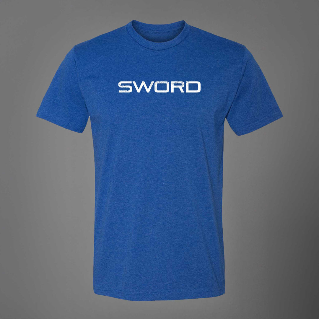 Sword Spine V2 Tee