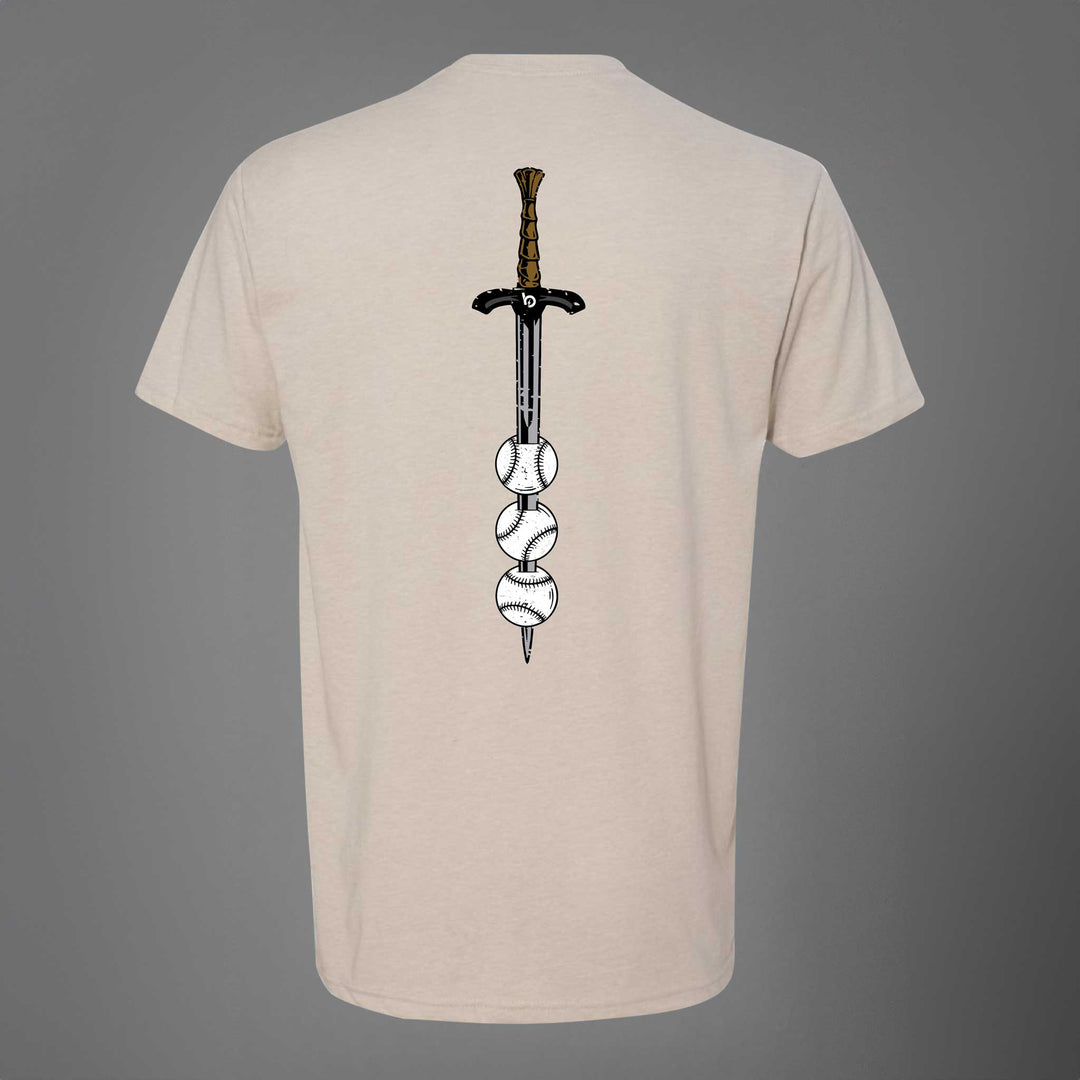 Sword Spine V2 Tee