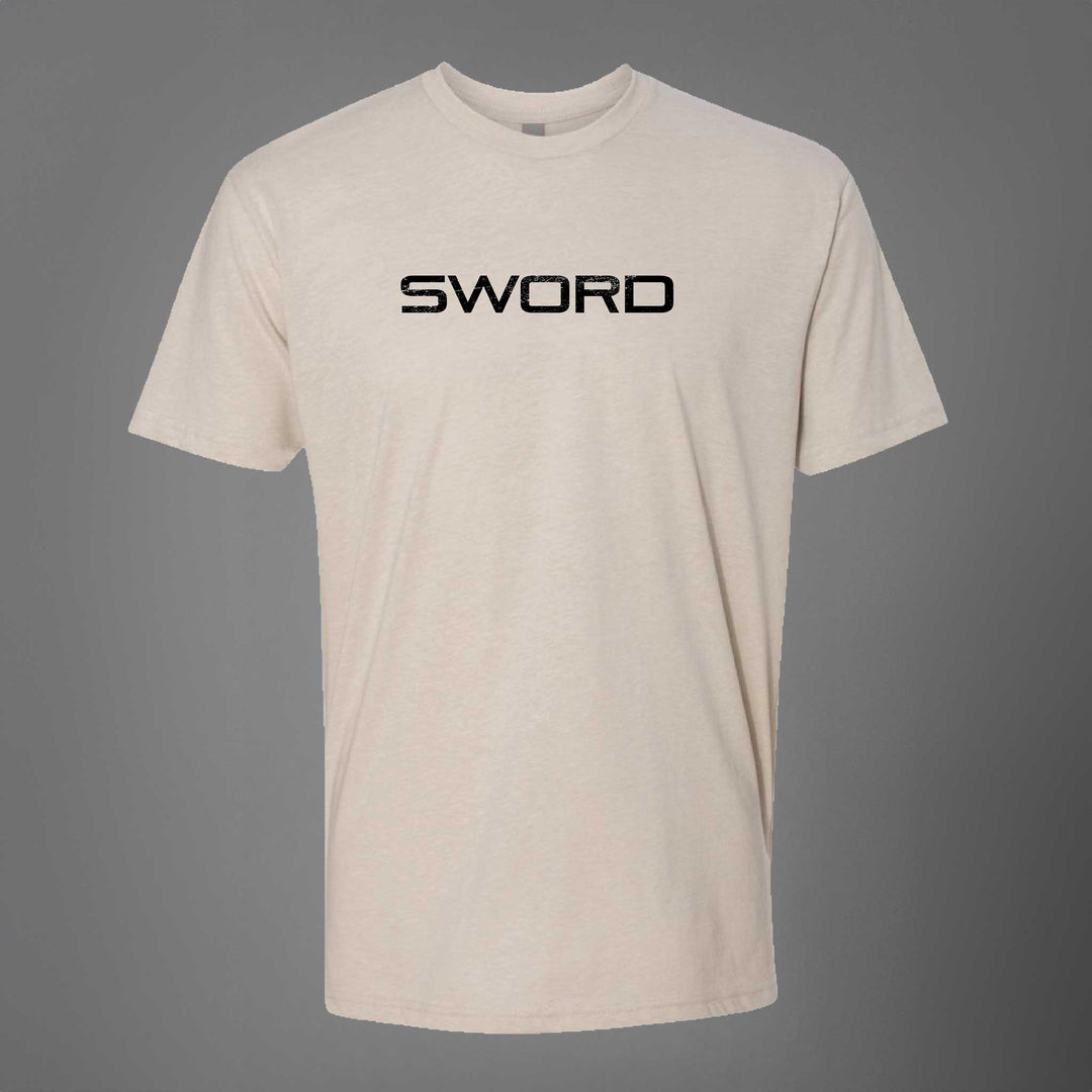 Sword Spine V2 Tee