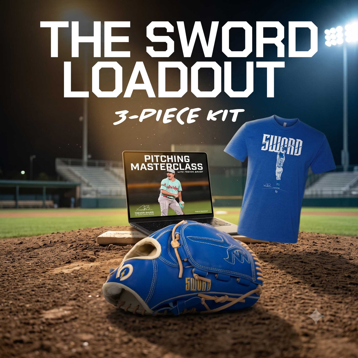 Bauer Outage "Breeze" Glove | The Sword Loadout