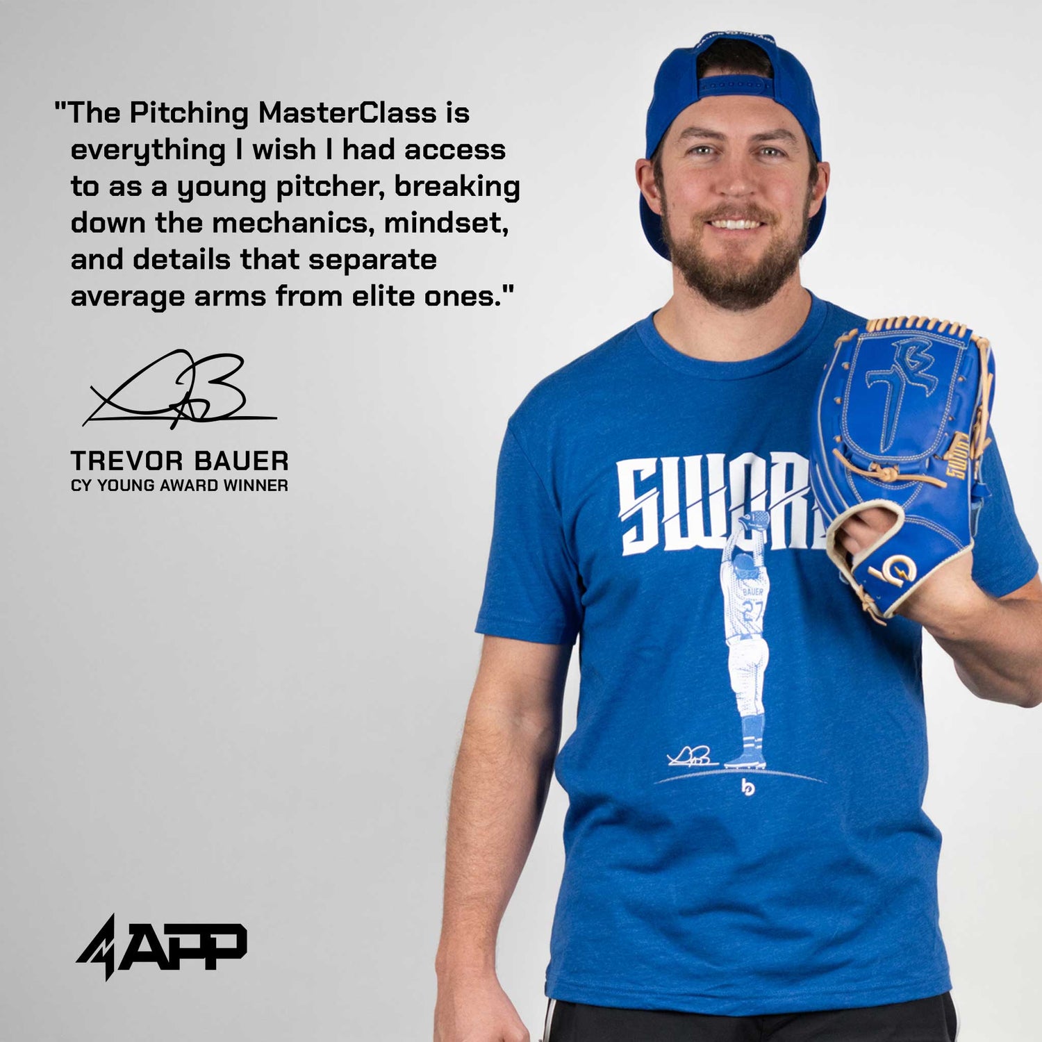 Bauer Outage "Breeze" Glove | The Sword Loadout
