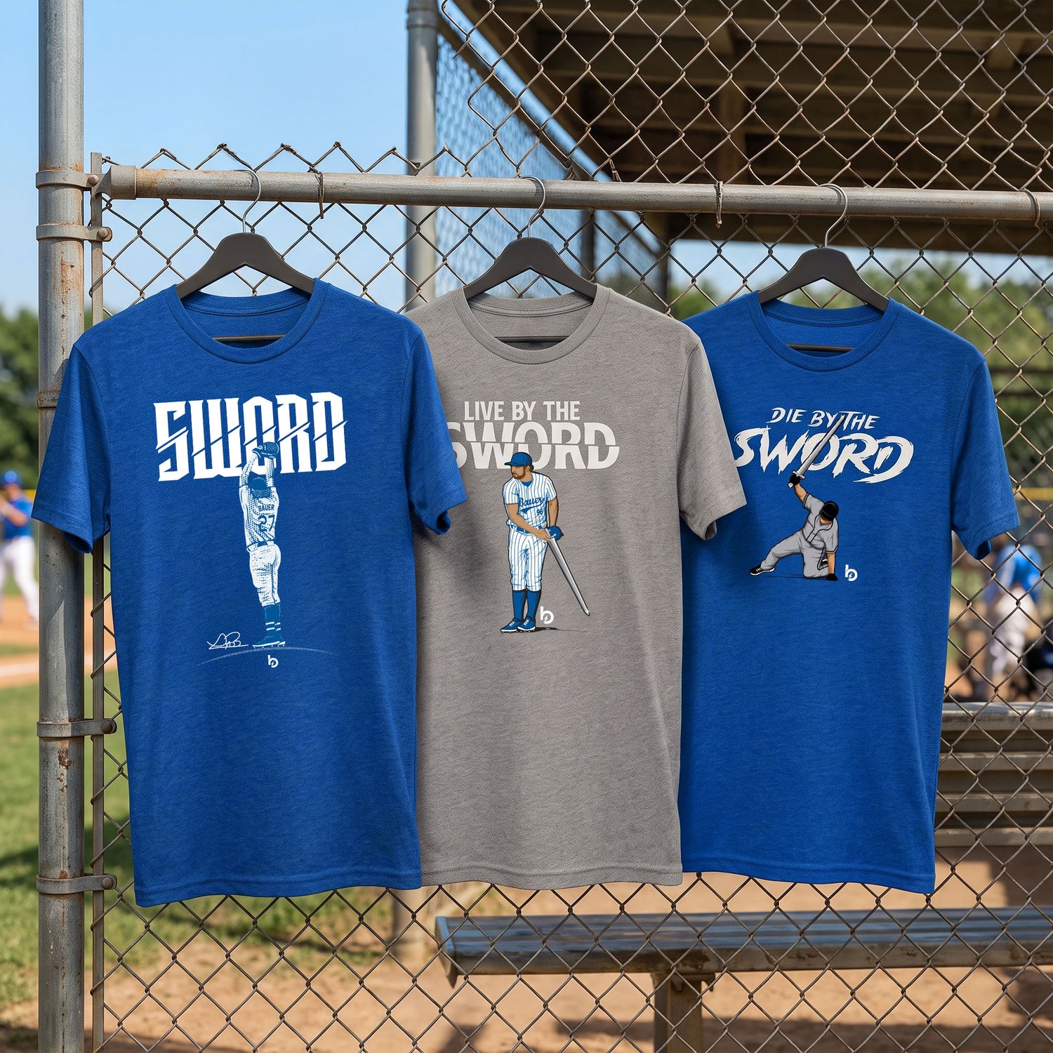 Bauer Outage Sword Bundle