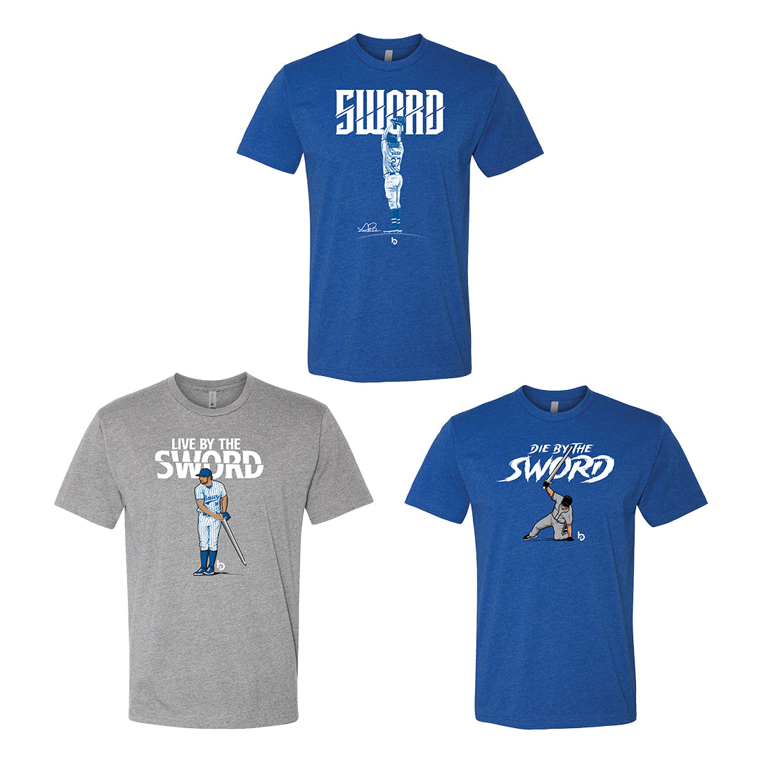Bauer Outage Sword Bundle