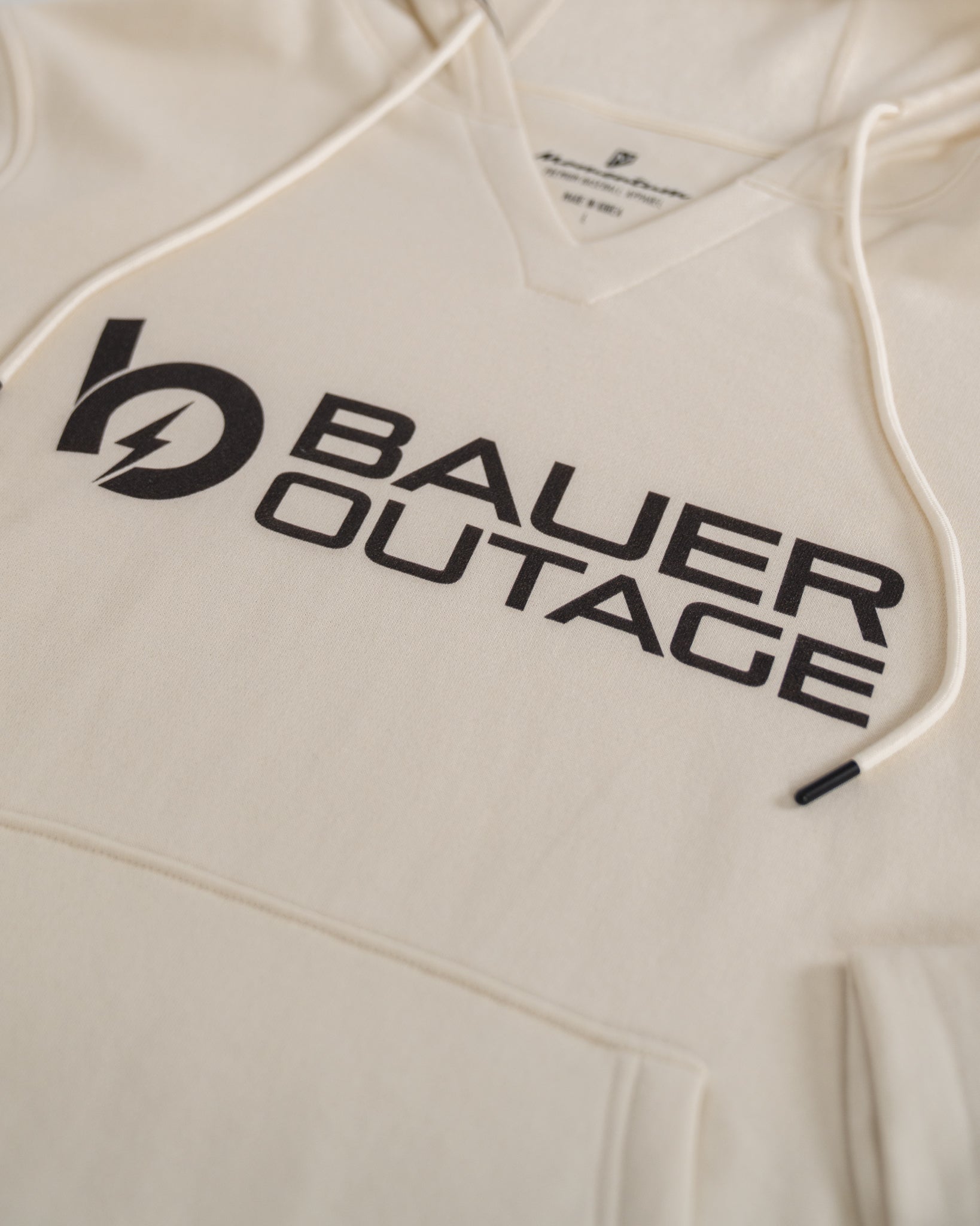 Heavyweight Recovery Hoodie - Bauer Outage – Momentum