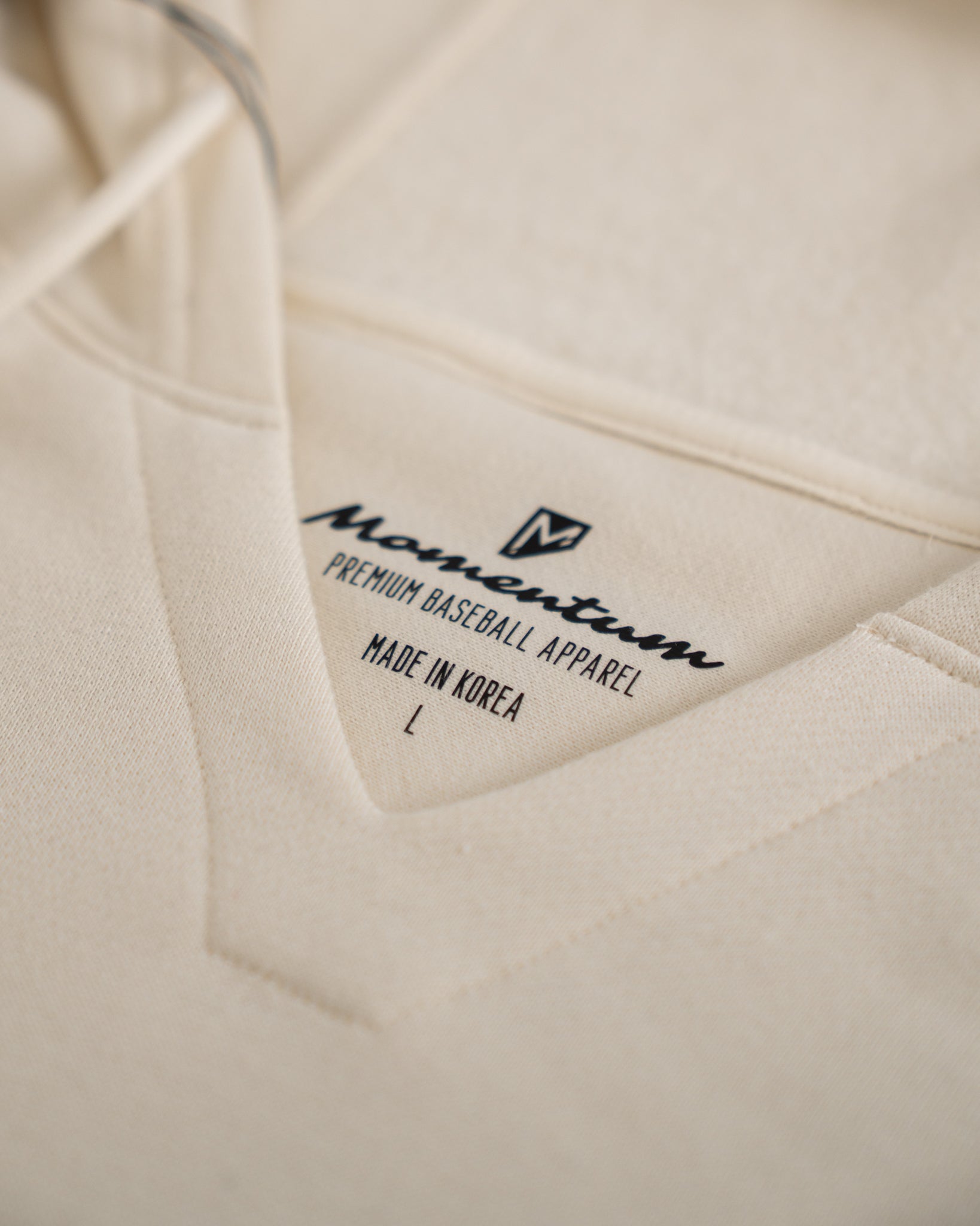 Heavyweight Recovery Hoodie - Bauer Outage – Momentum