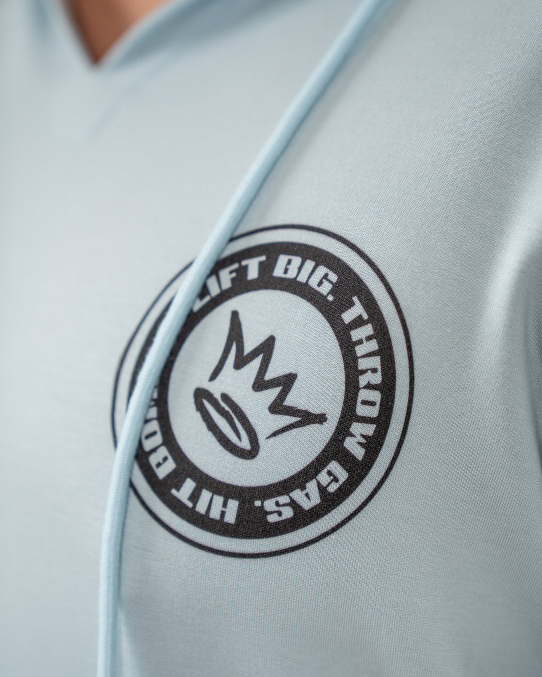 Premium Lightweight Hoodie - King of Juco