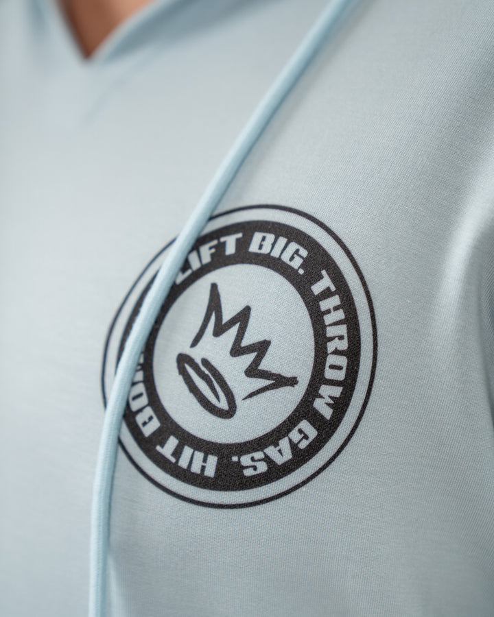 Premium Lightweight Hoodie - King of Juco