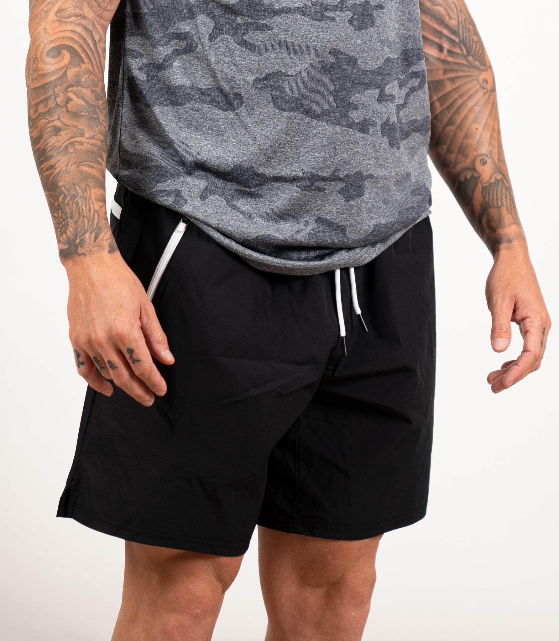Gameday Performance Shorts - Momentum