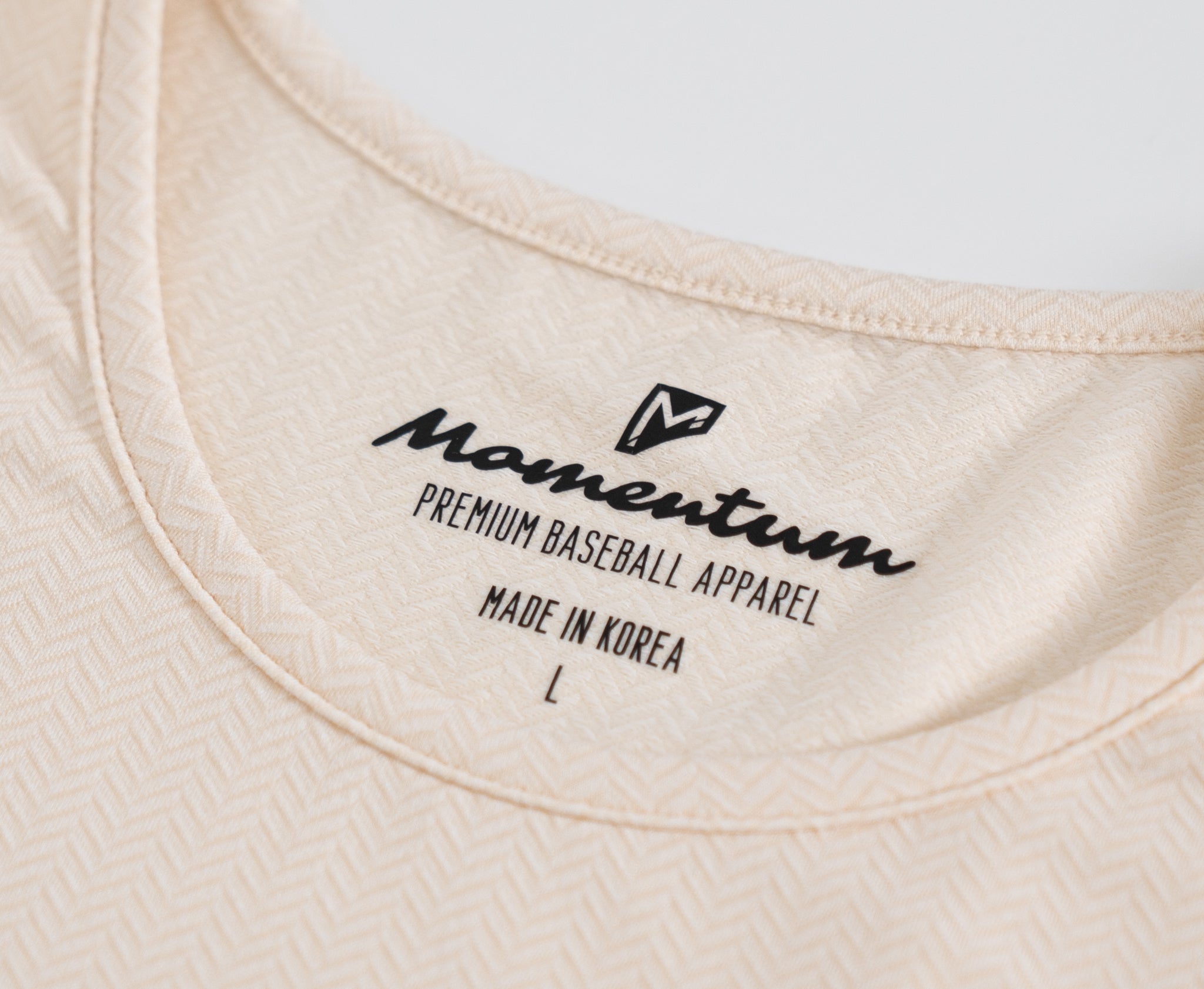 Premium Baseball Recovery Tee - Momentum