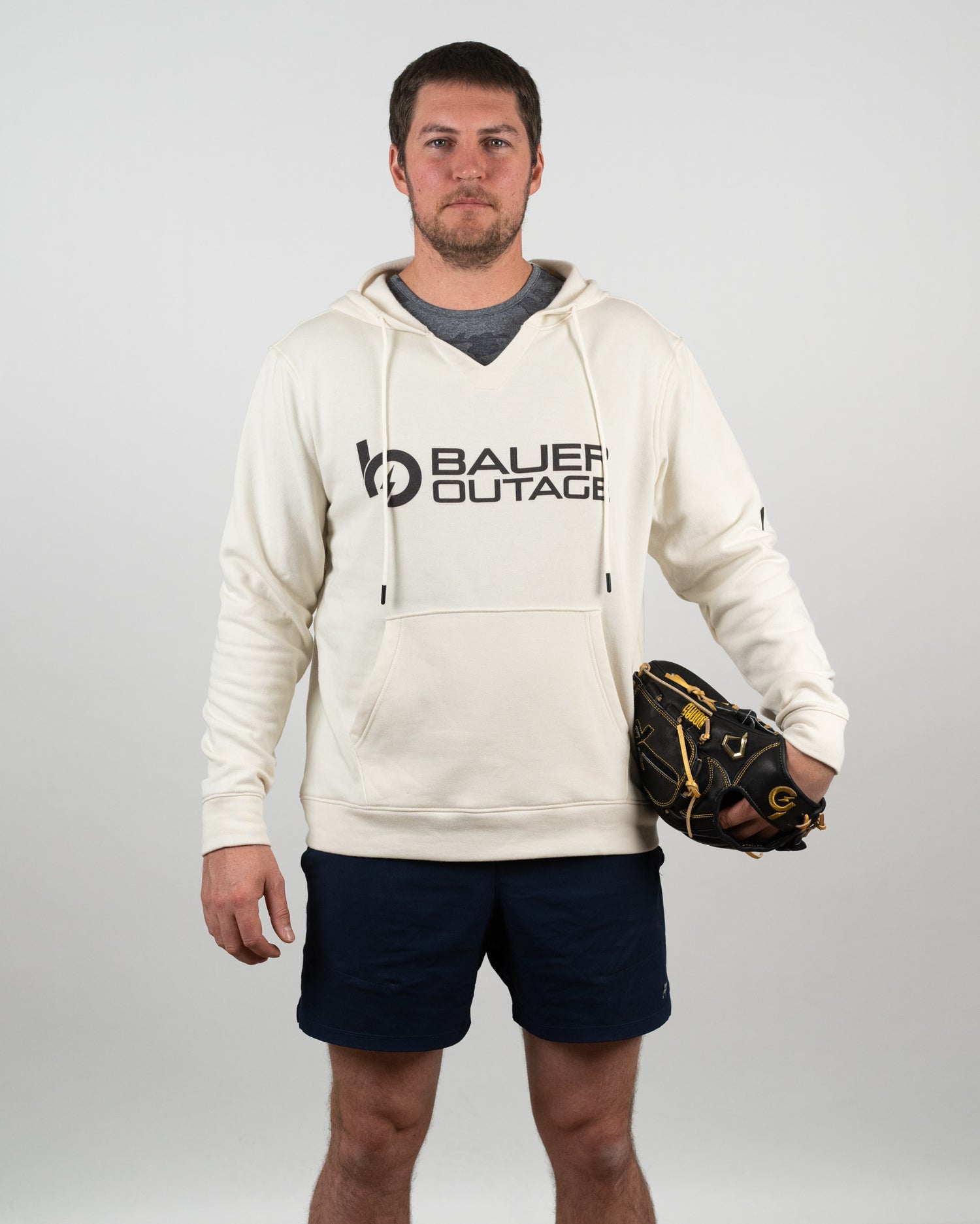Heavyweight Recovery Hoodie - Bauer Outage