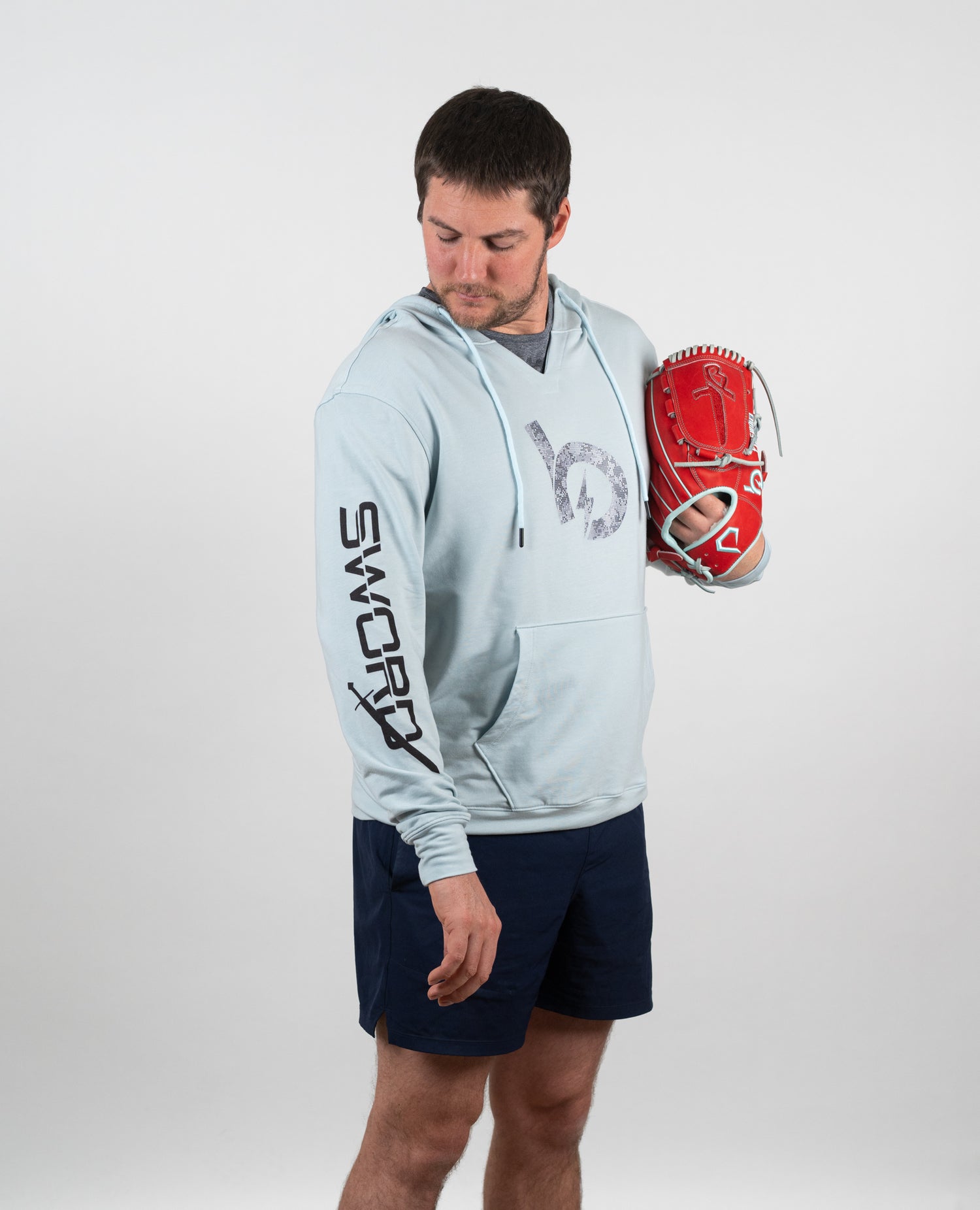 Premium Lightweight Hoodie - Bauer Outage