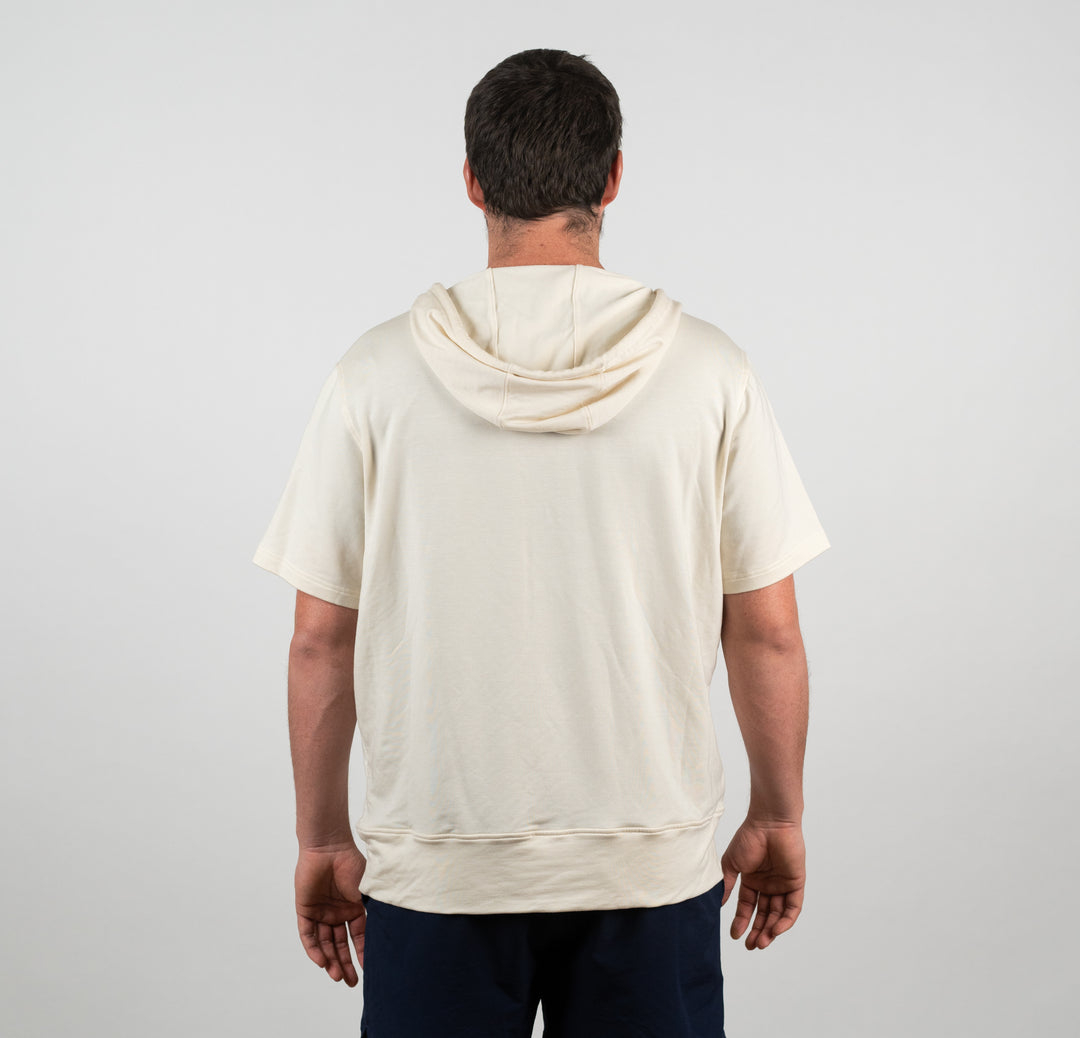 Short Sleeve Performance Hoodie - Bauer Outage