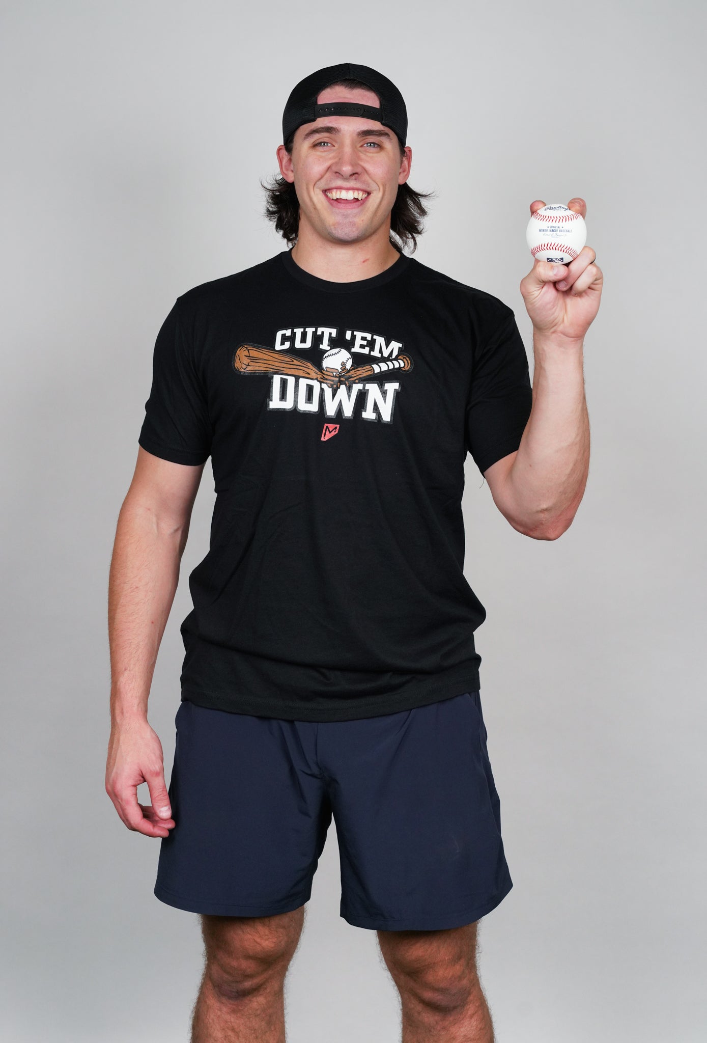 Cut 'Em Down Tee