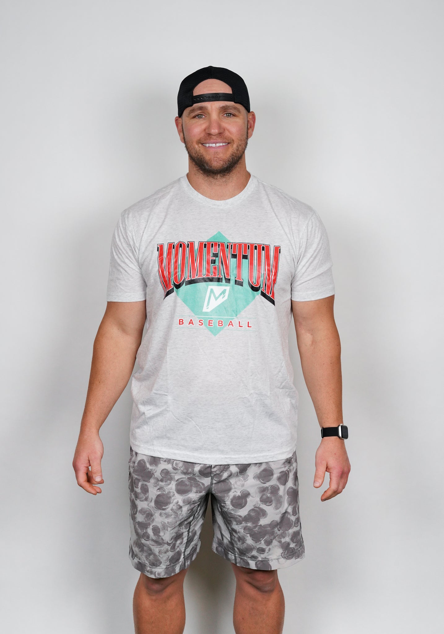 Vintage Momentum Tee