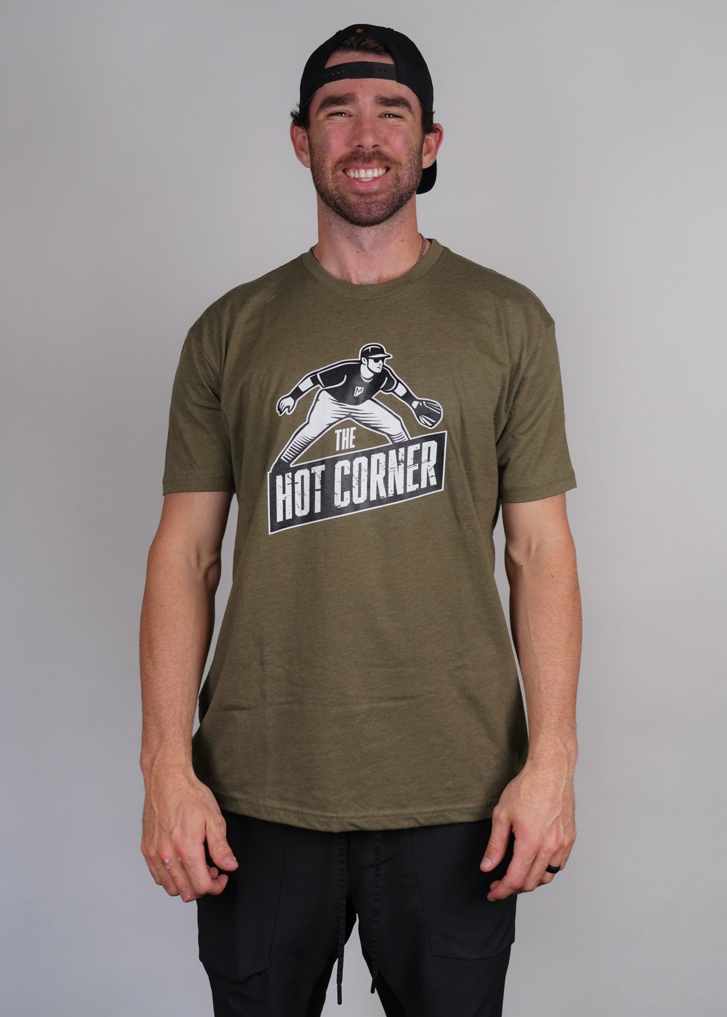 Hot Corner Tee