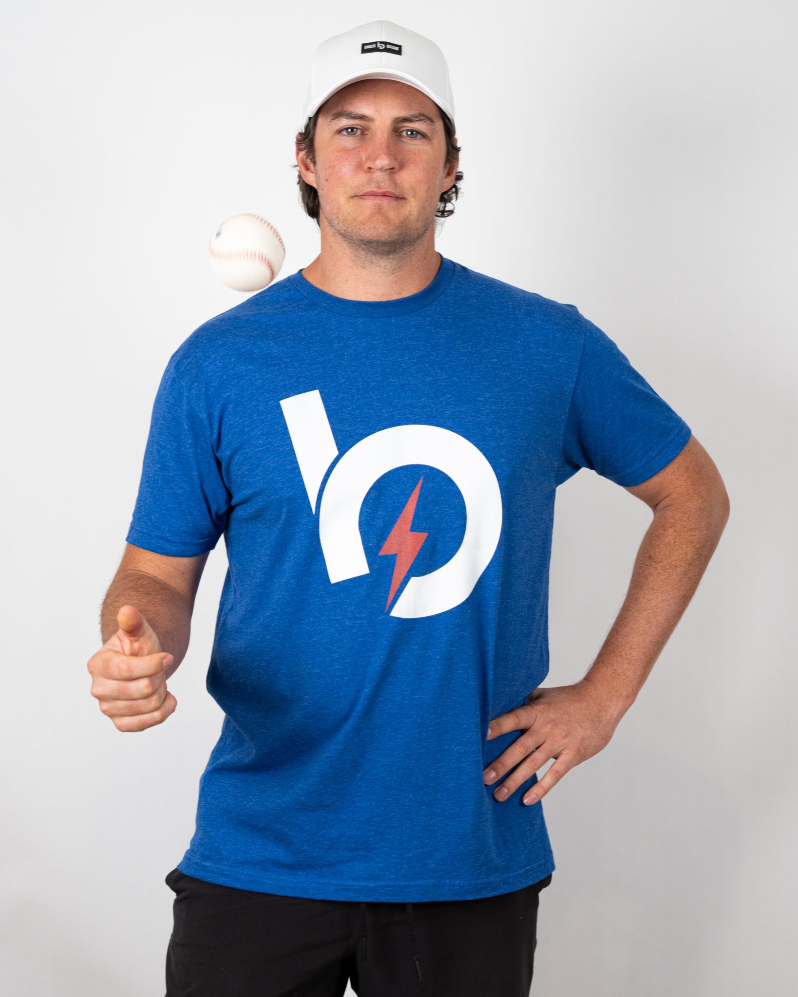 Bauer Outage - Logo Tee – Momentum
