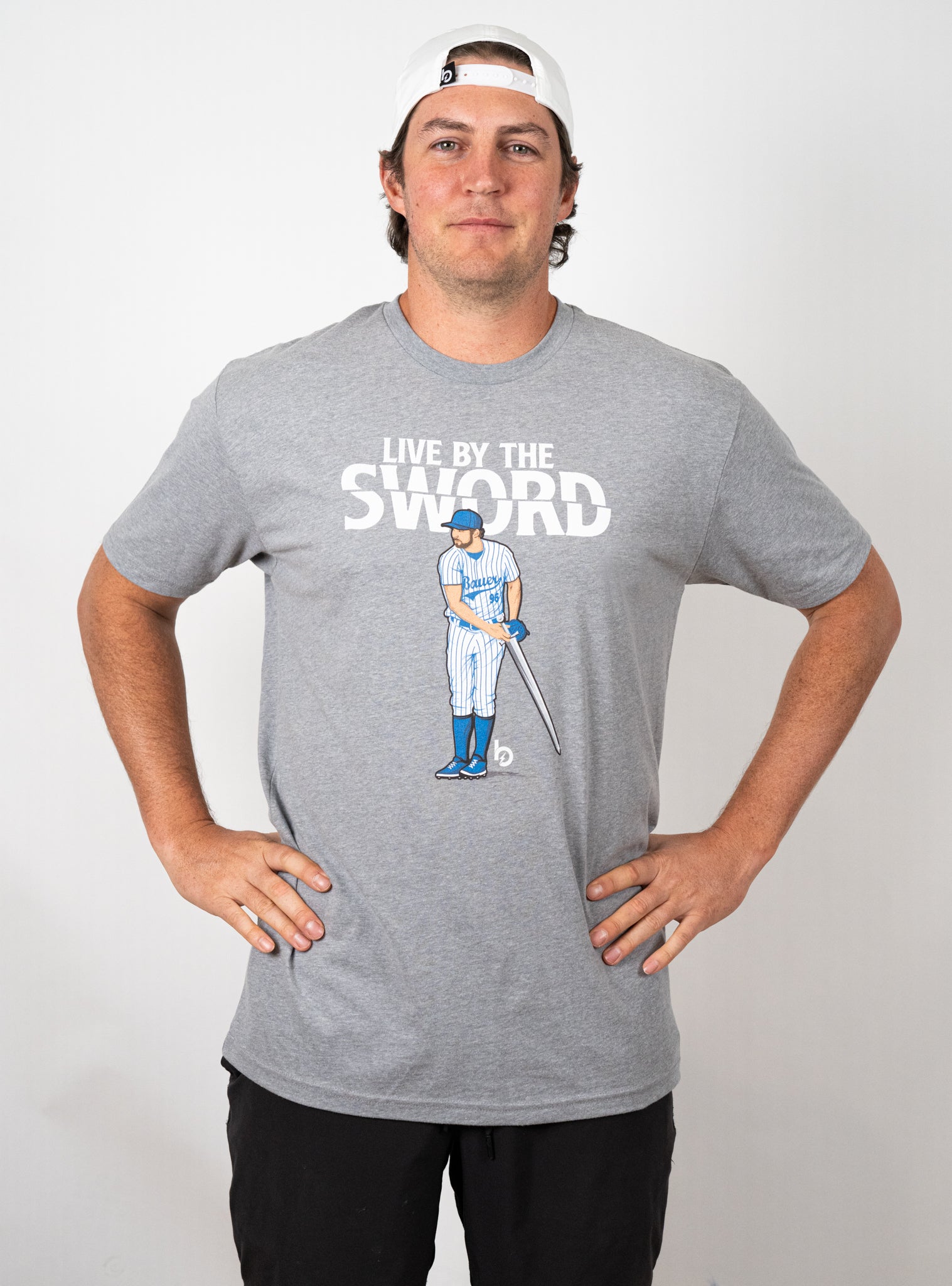 Bauer Outage - Live By The Sword Tee – Momentum