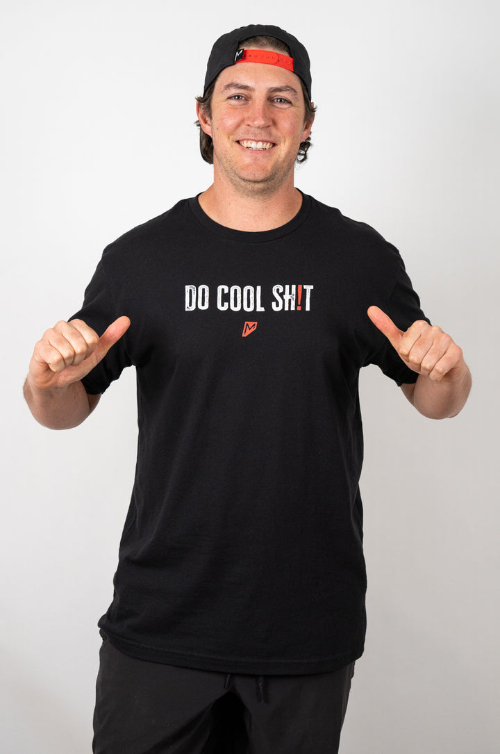 Do Cool SH!T Tee