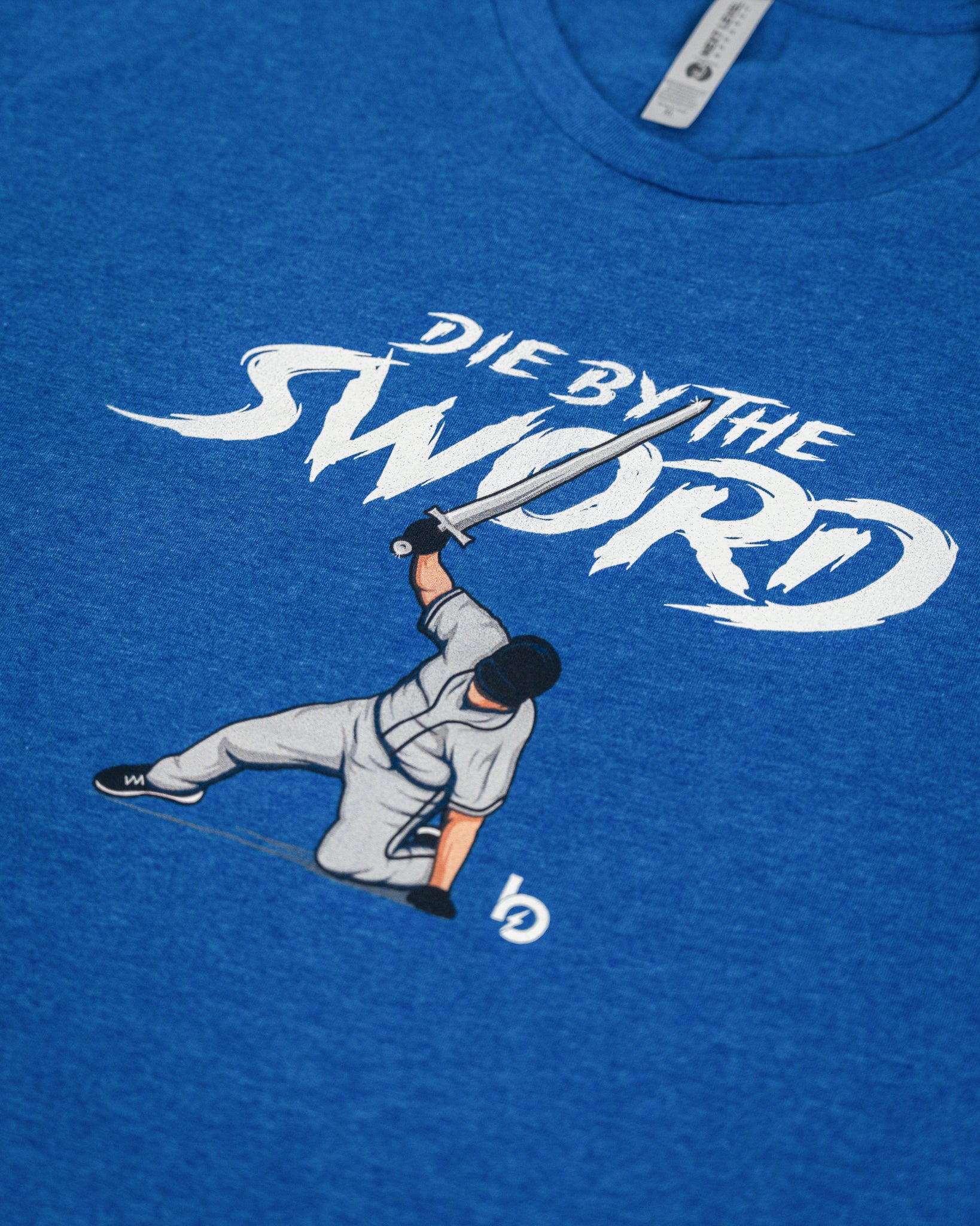 Bauer Outage - Die By The Sword Tee – Momentum