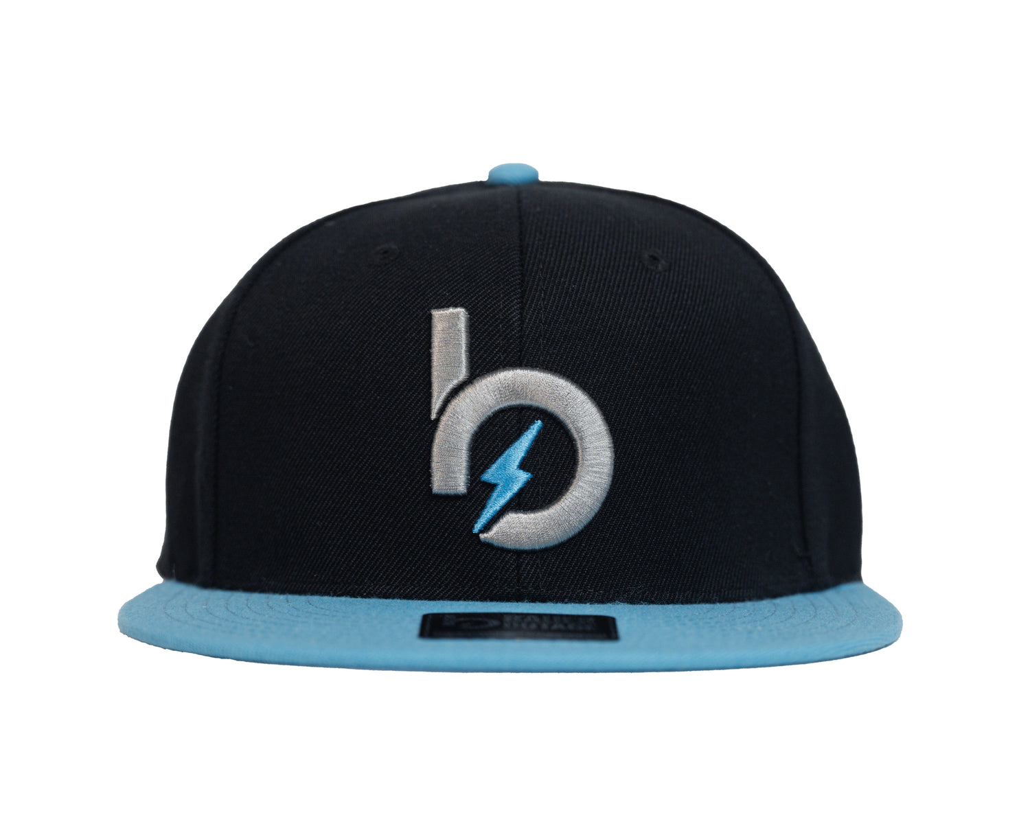 Trevor Bauer snapback hat front