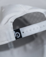 white bauer outage performance hat snapback