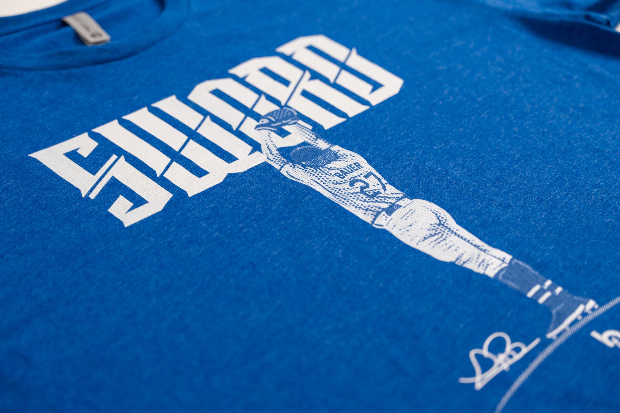 【新品・未開封】T.バウアー sword Tシャツ Bauer Outage - Sword Tee – Momentum
