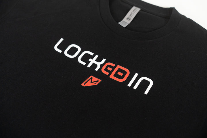 Locked In Tee