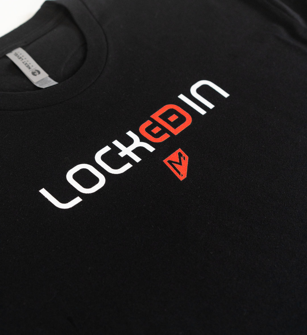 Locked In Tee