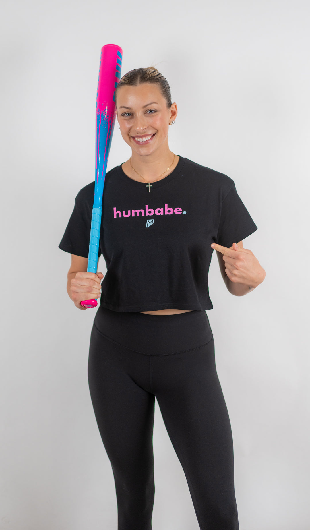 Humbabe Crop Top