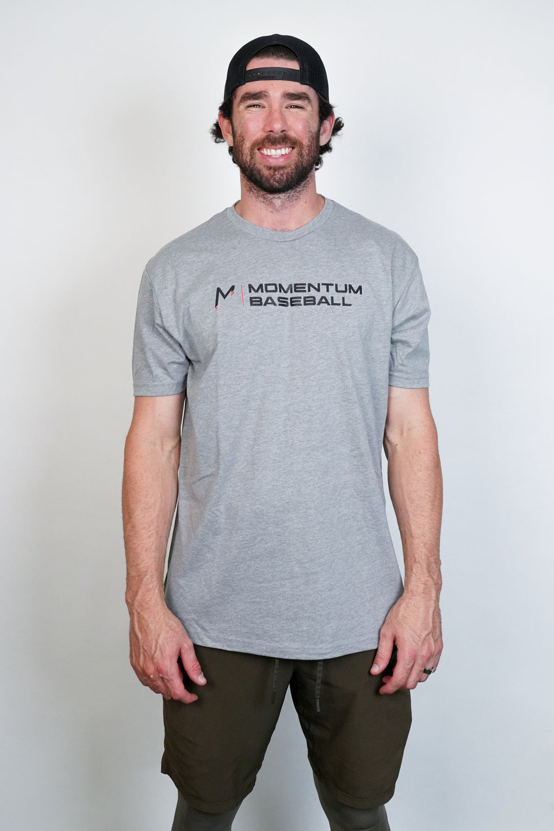 Momentum Baseball Core Tee