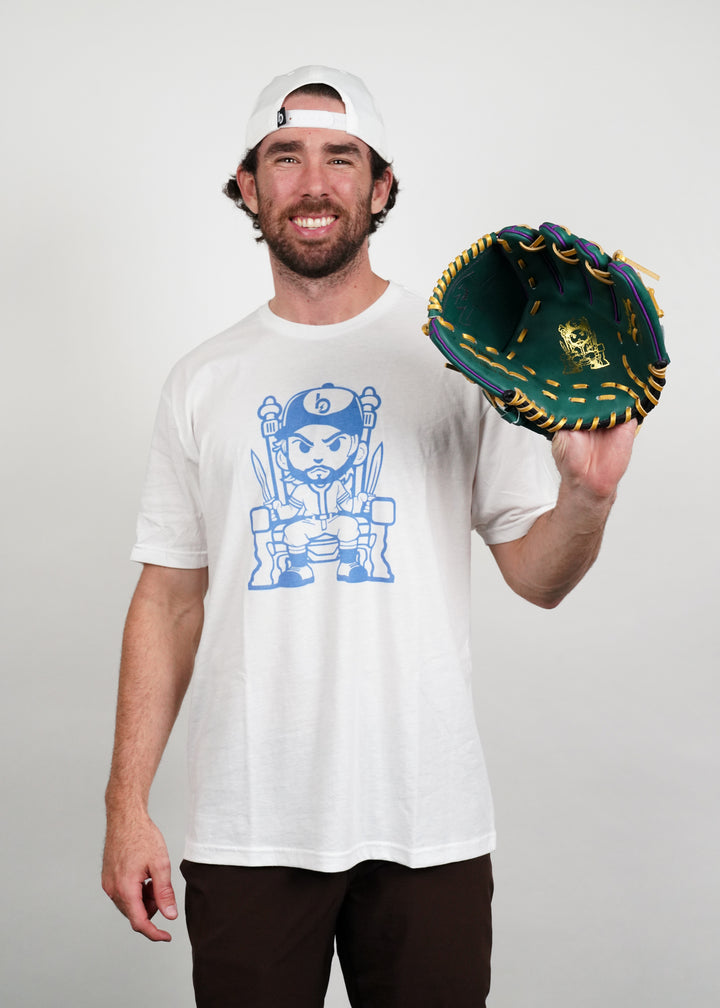 Bauer Outage "Deceiver"  Cartoon Tee