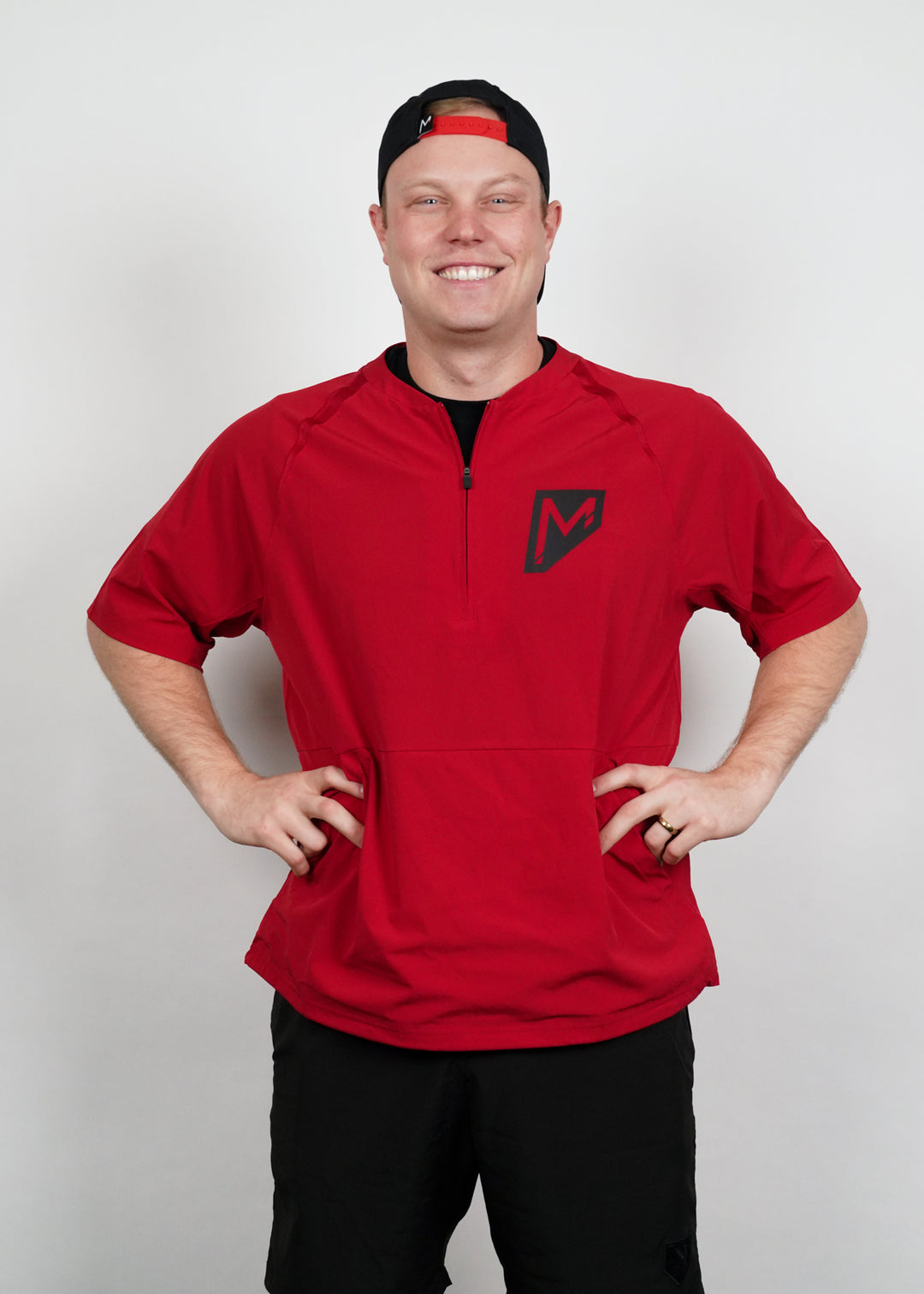 Momentum Training Jacket