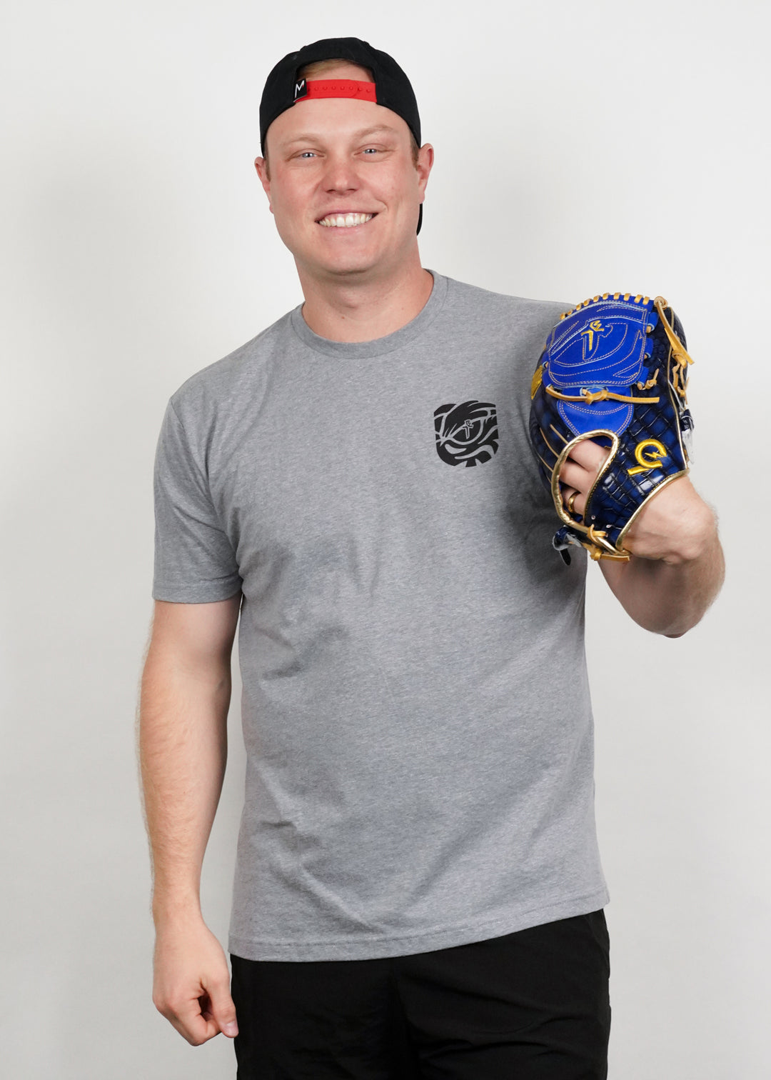Bauer Outage Chomp Cartoon Tee