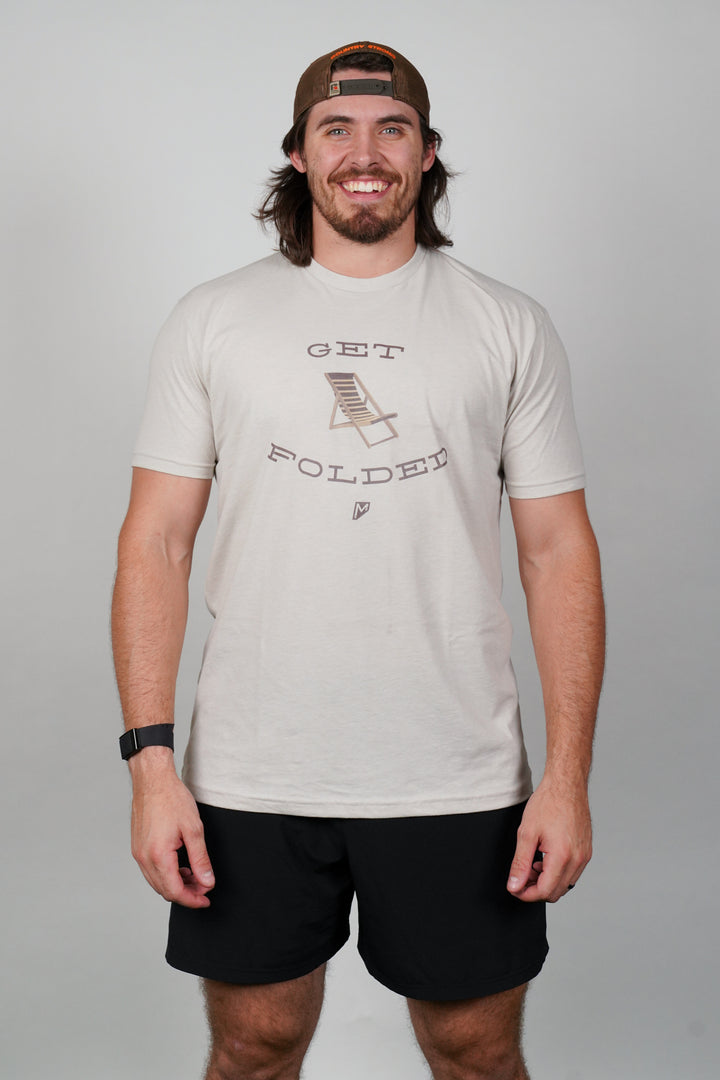 Get Folded Tee