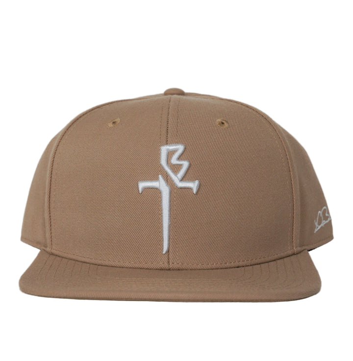 Bauer Outage Sword Logo Snapback