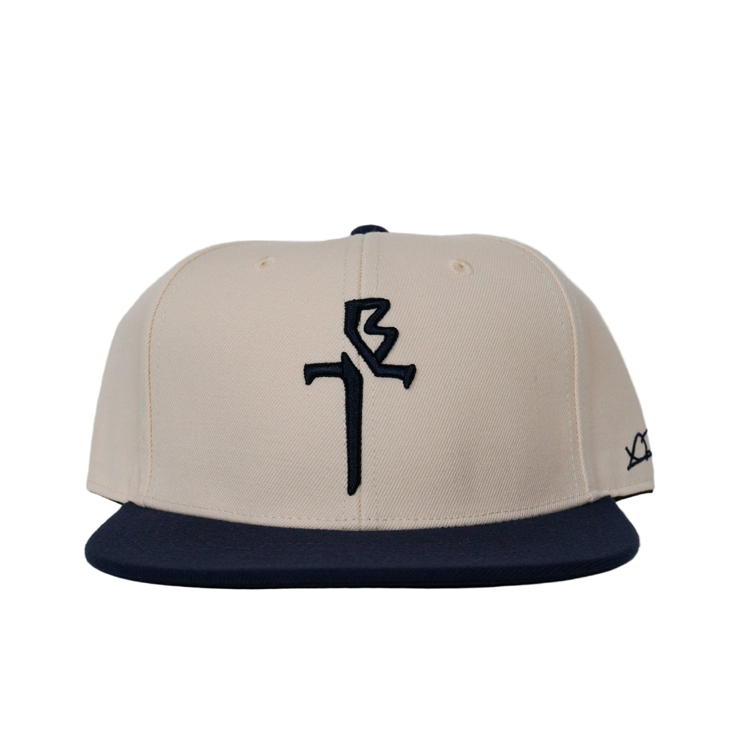 Bauer Outage Sword Logo Snapback