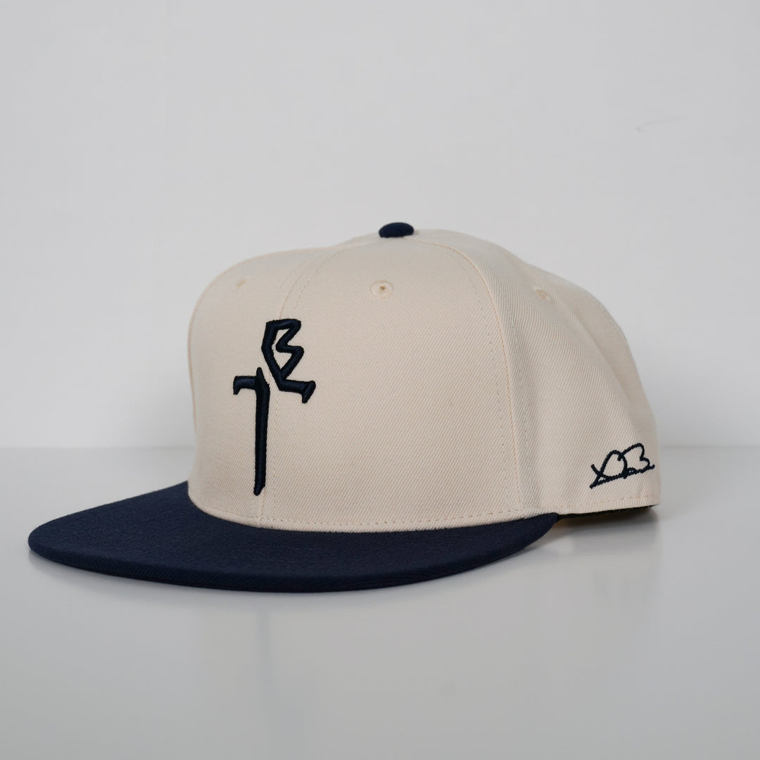 Bauer Outage Sword Logo Snapback